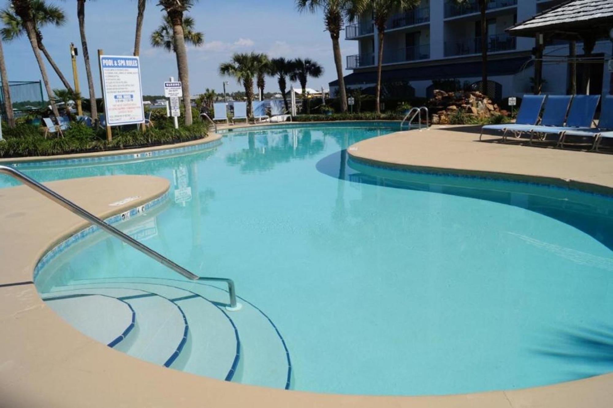 Gulf Shores Surf & Racquet Club 212A Exterior photo